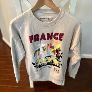 Girls Abercrombie Sweatshirt